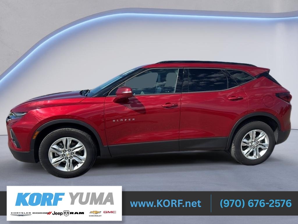 2019 Chevrolet Blazer