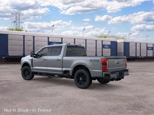New 2026 Gray Ford XLT image 4