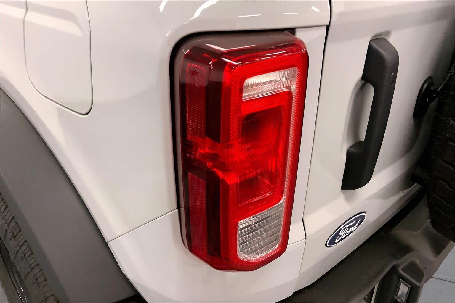 New 2026 Avalanche Gray Ford Big Bend® image 14