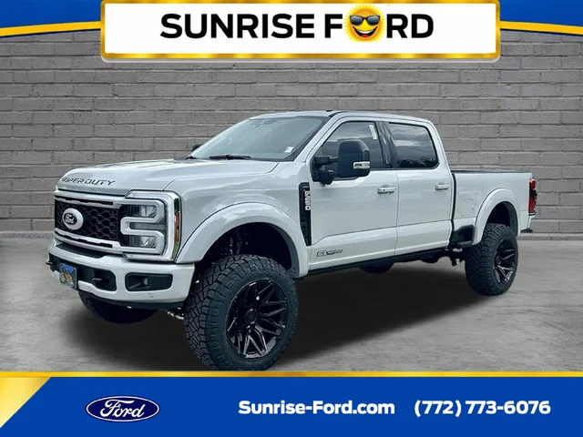 2026 Ford Super Duty F-250® Lariat®