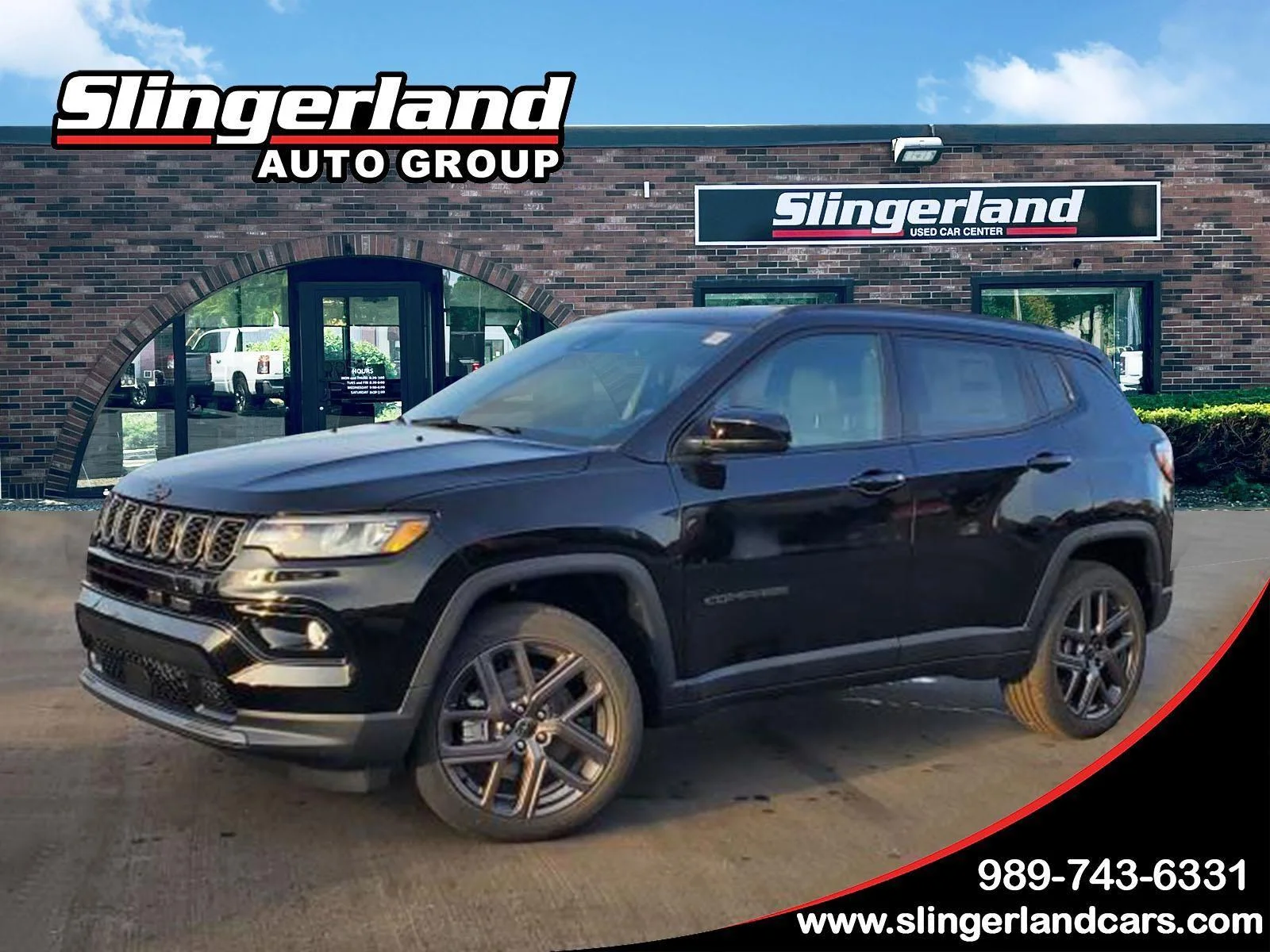 2026 Jeep Compass Limited Altitude 4X4's photo