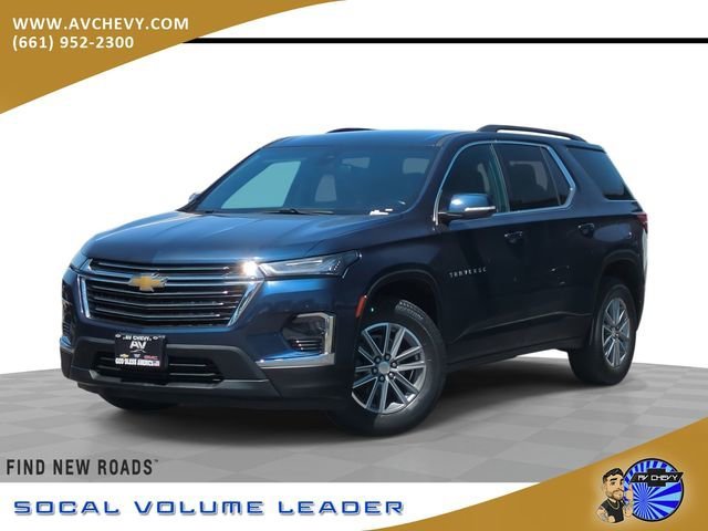 2023 Chevrolet Traverse FWD 1LT's photo