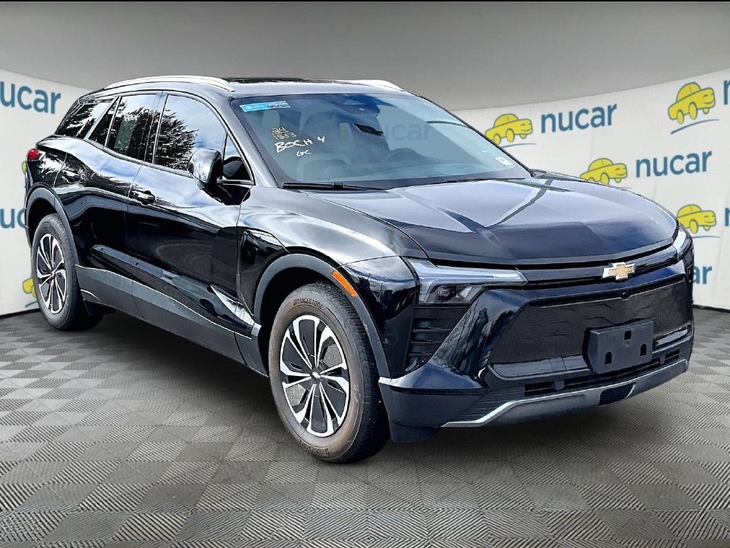 2024 Chevrolet Blazer EV