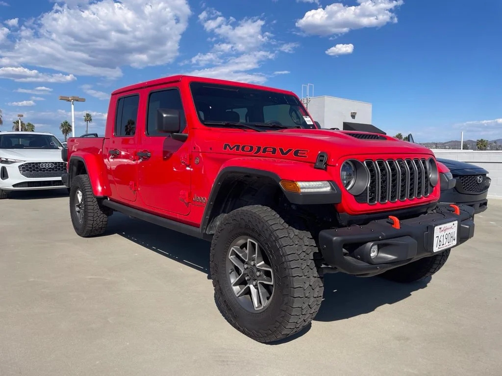 2025 Jeep Gladiator