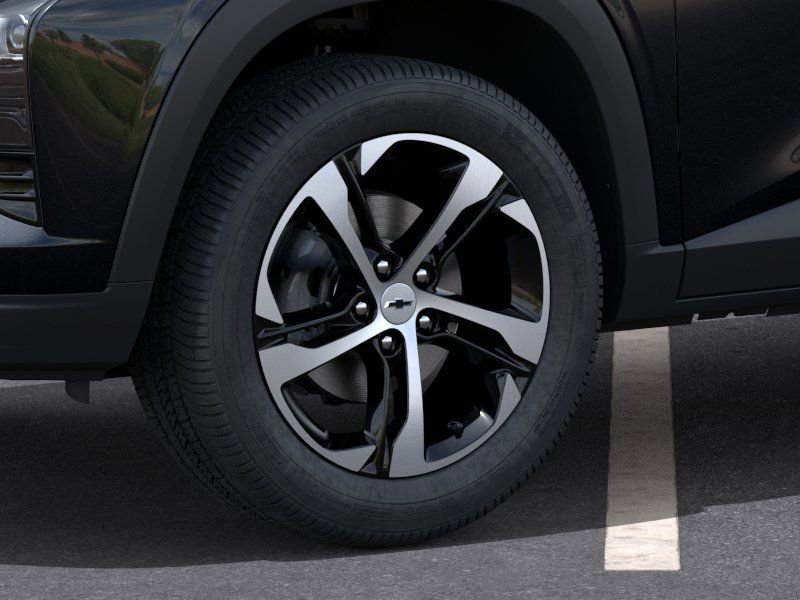 2026 Chevrolet Trax — photo 9