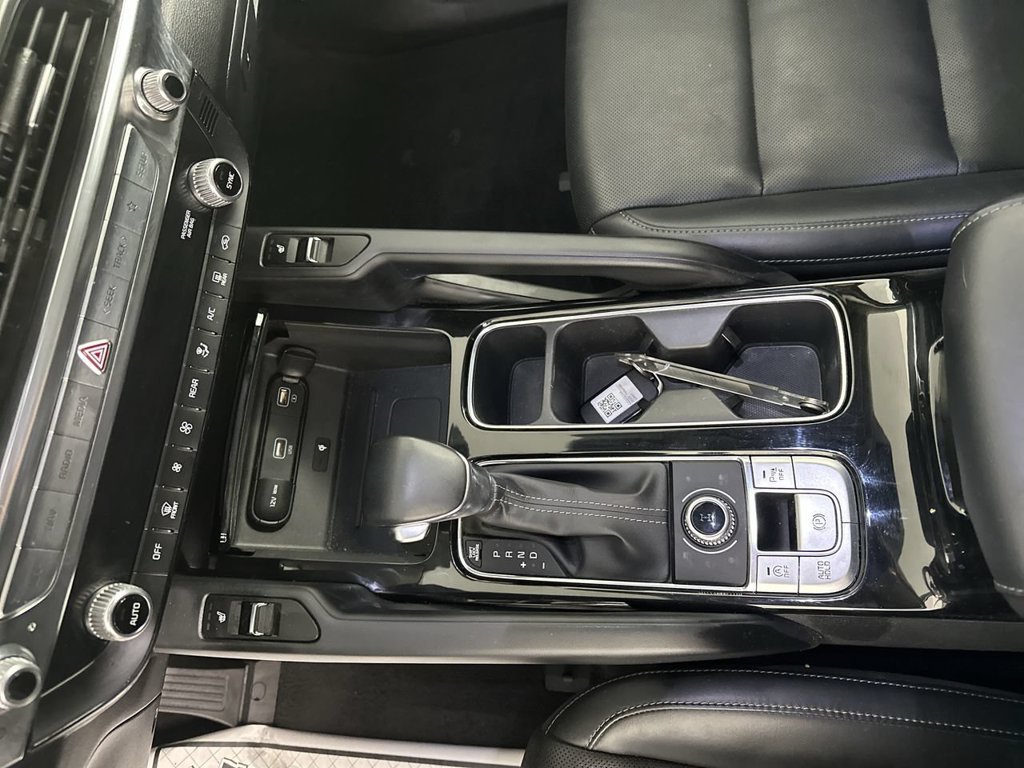 Certified Used 2022 Gray Kia S image 9