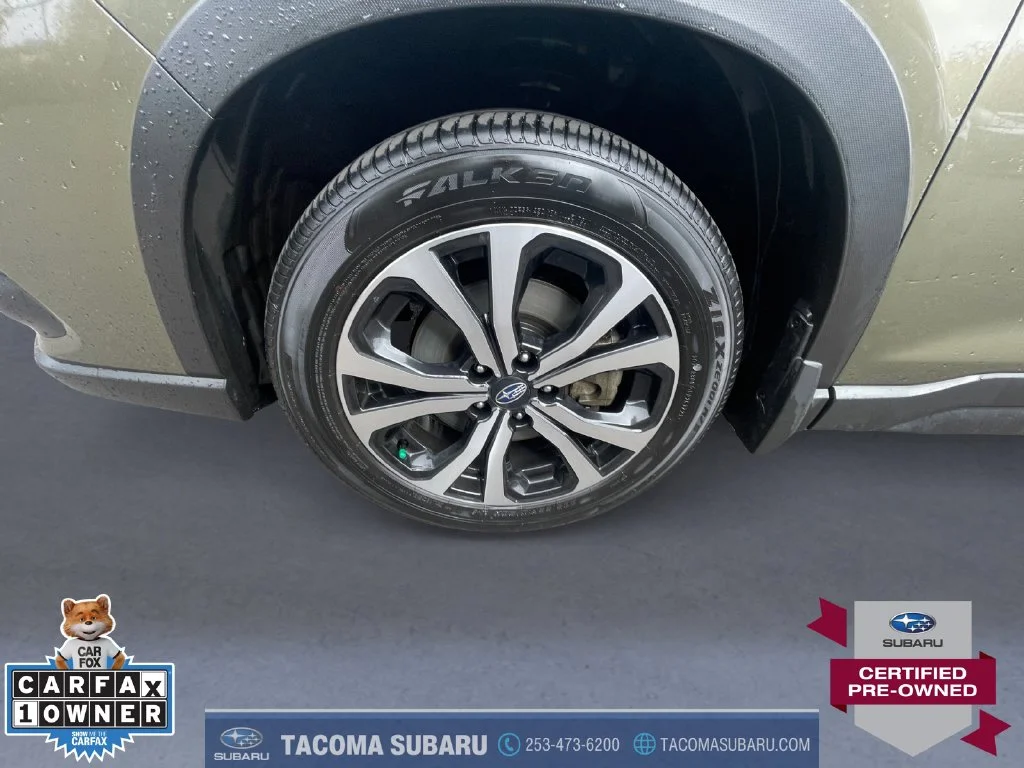 Certified Used 2023 Brown Subaru Limited image 9