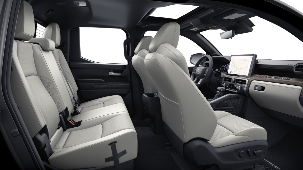 New 2026 Celestial Silver Metallic Toyota Limited image 29