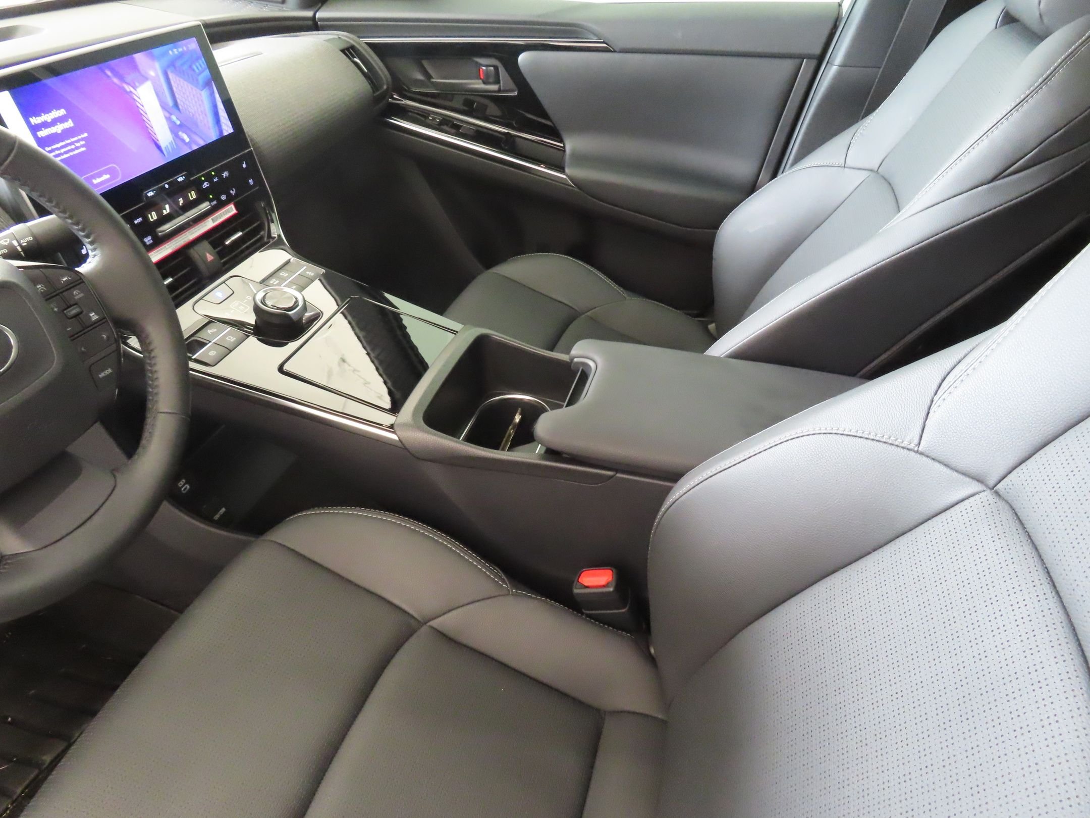 Used 2023 Silver Toyota Limited image 21