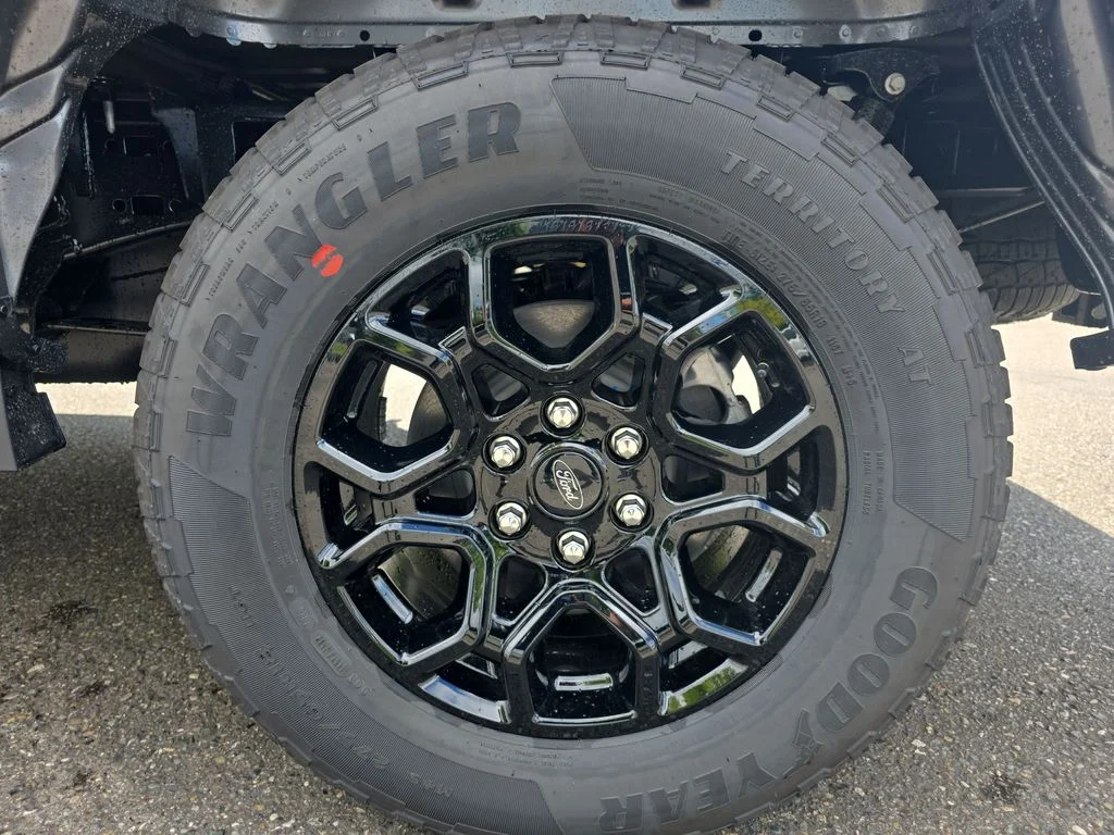 New 2026 Gray Ford STX image 30