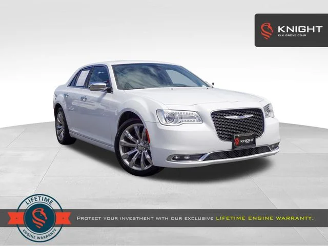 2019 Chrysler 300 Limited's photo