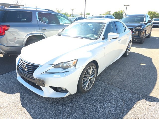 2014 Lexus IS