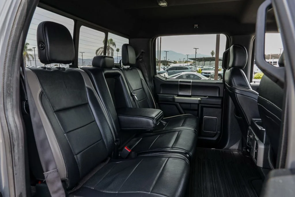 Used 2018 Gray Ford Raptor image 22