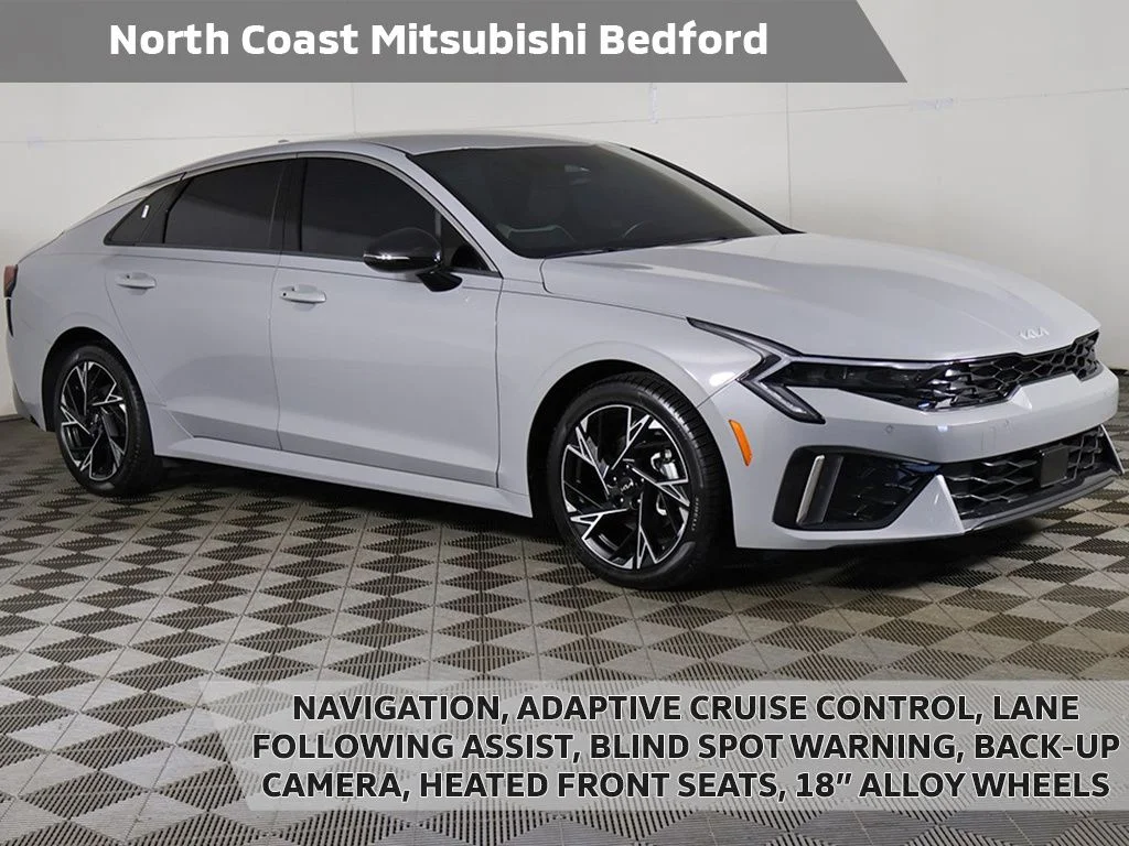 2025 Kia Optima GT-Line FWD's photo