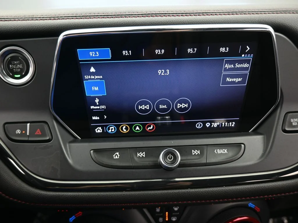 Used 2020 Black Chevrolet RS image 33