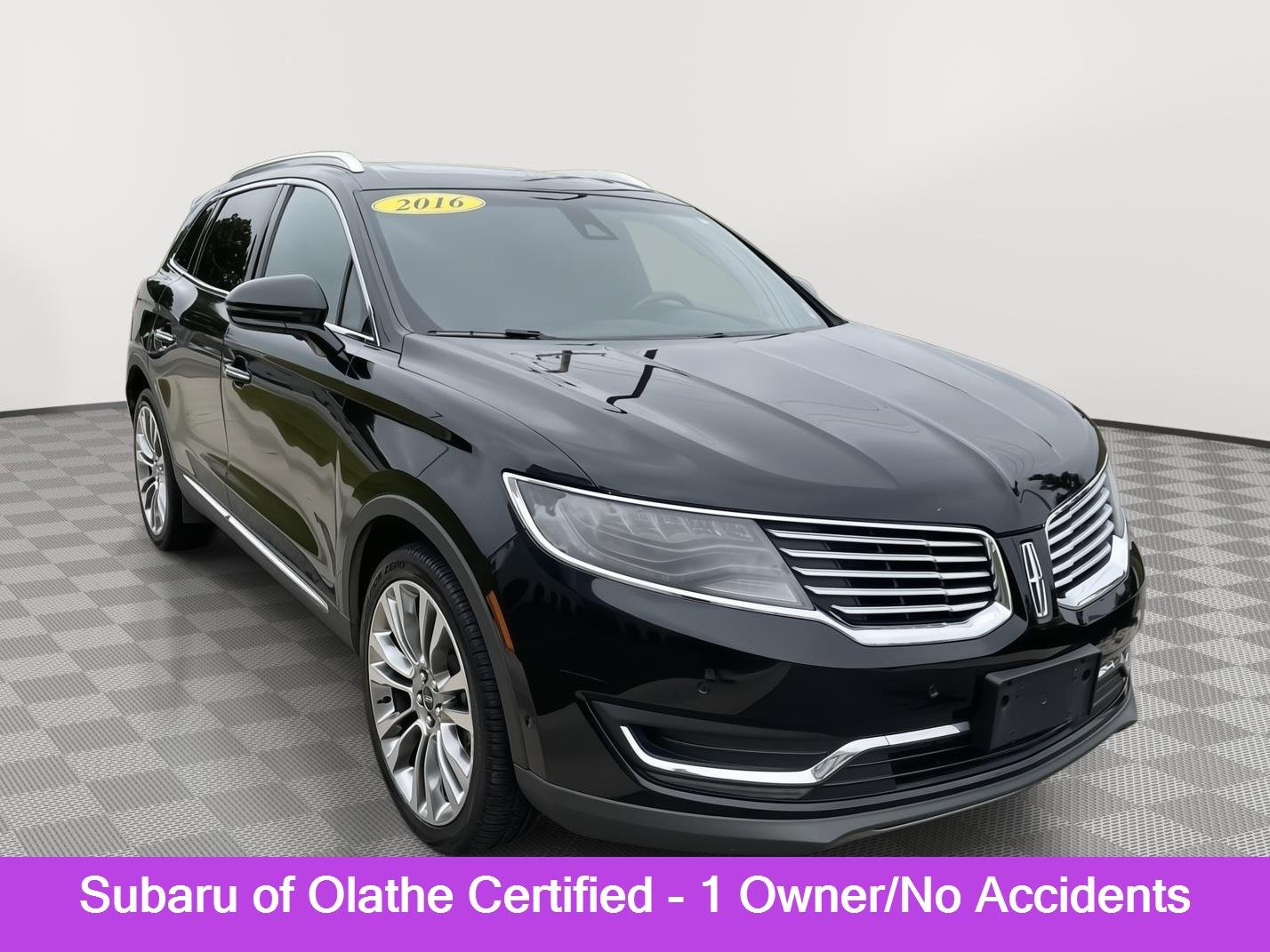 2016 Lincoln MKX's photo