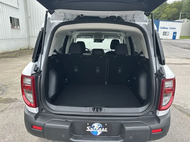 New 2026 Oxford White Ford Big Bend® image 21