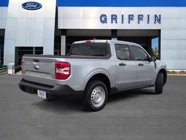 Used 2022 Silver Ford XL image 4