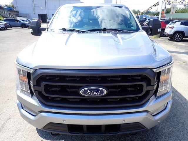 Used 2022 Silver Ford XLT image 11