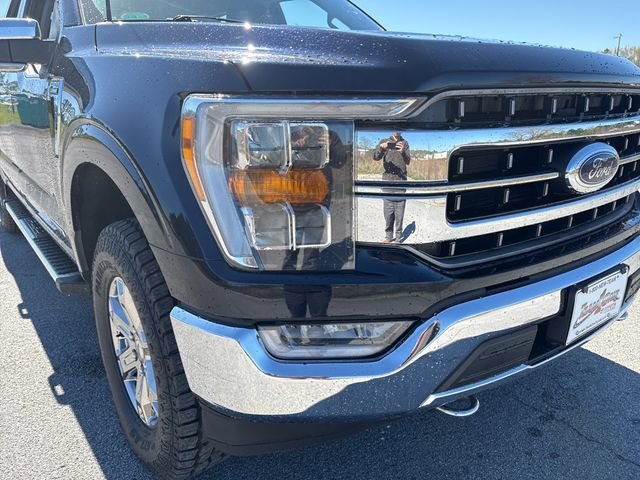 Used 2023 Black Ford LARIAT image 51
