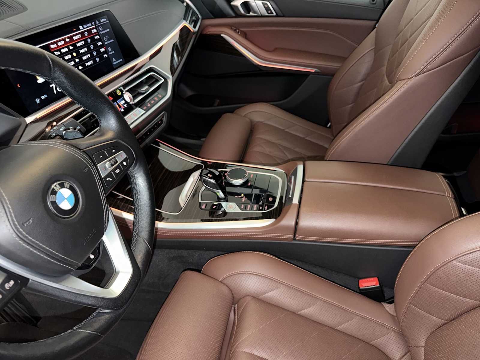 Certified Used 2023 Alpine White BMW xDrive40i image 19
