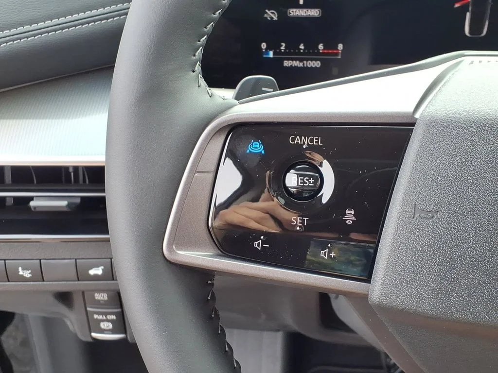 2026 Nissan Murano Platinum - Photo 15