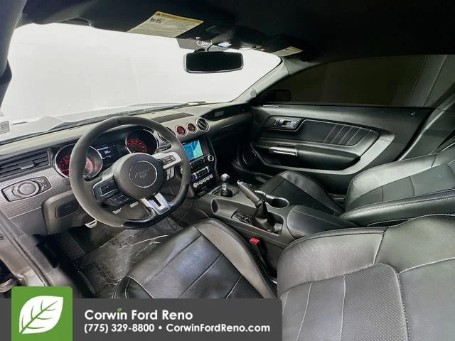 Certified Used 2017 Magnetic Ford GT Premium image 22