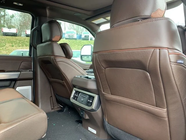 New 2026 White Ford F-250® King Ranch® image 14