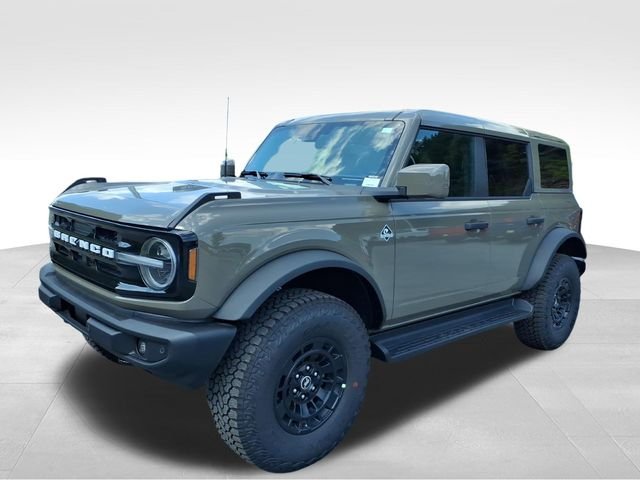 New 2026 Marsh Gray Ford Outer Banks image 2