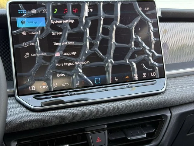 New 2026 Black Volkswagen 2.0T S image 13