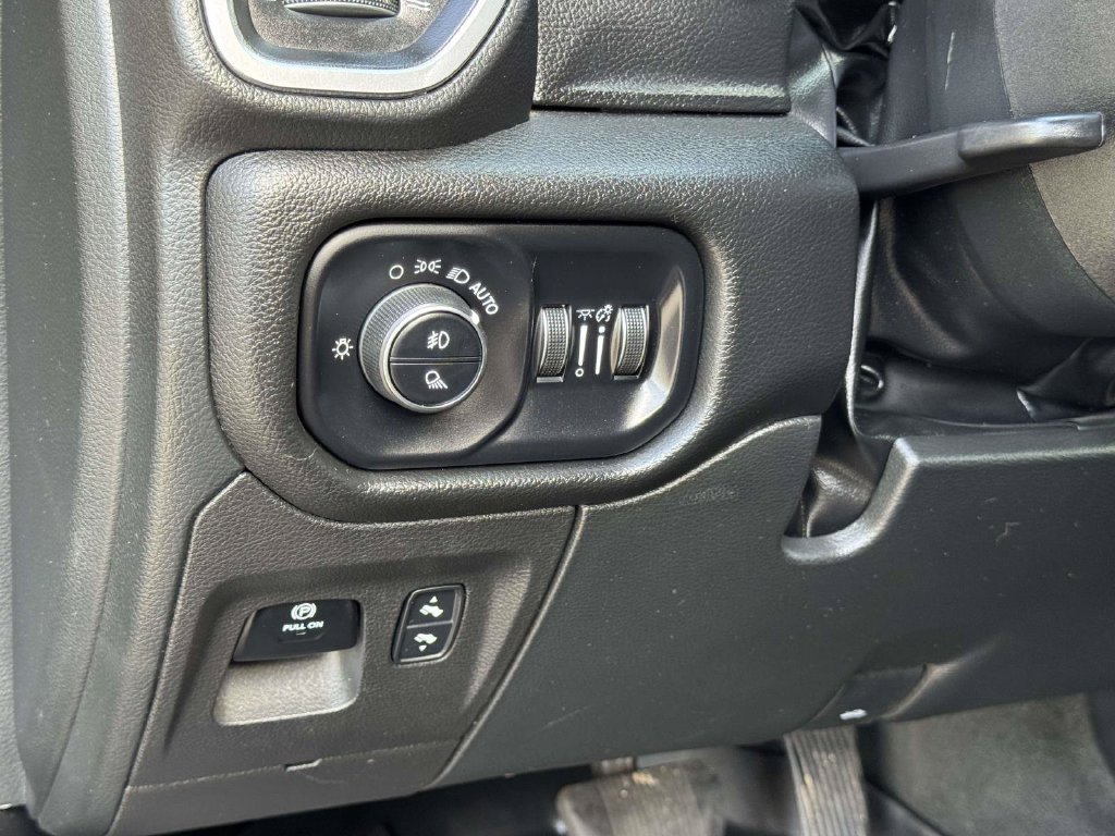 Used 2023 Black Ram Laramie image 10