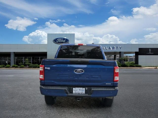 Used 2023 Blue Ford XL image 4