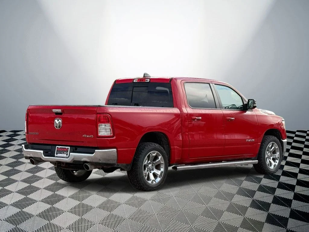 Used 2020 Red Ram Big Horn/Lone Star image 6