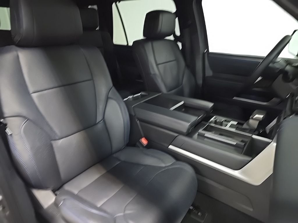 Used 2024 Gray Toyota Platinum image 17