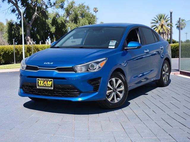 Used 2023 Kia Rio S with VIN 3KPA24AD5PE552182 for sale in El Cajon, CA