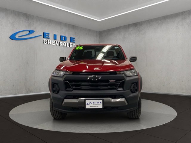 Used 2026 Red Chevrolet Trail Boss image 9