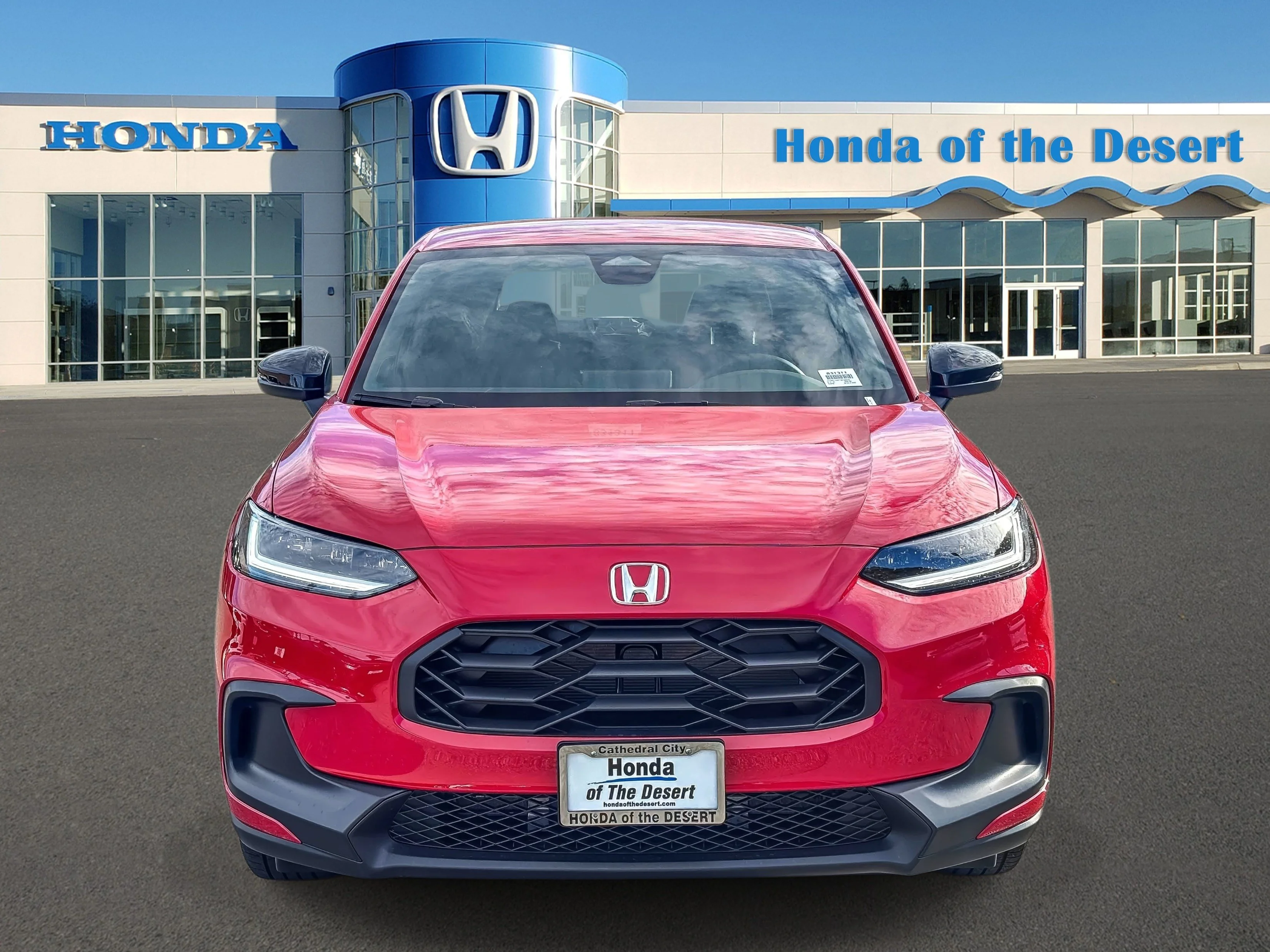 New 2027 Milano Red Honda Sport image 2