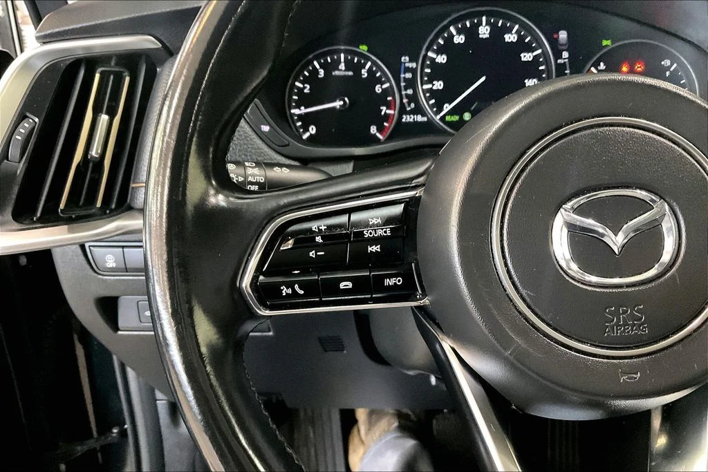 Used 2024 Black Mazda 3.3 Turbo Premium image 18