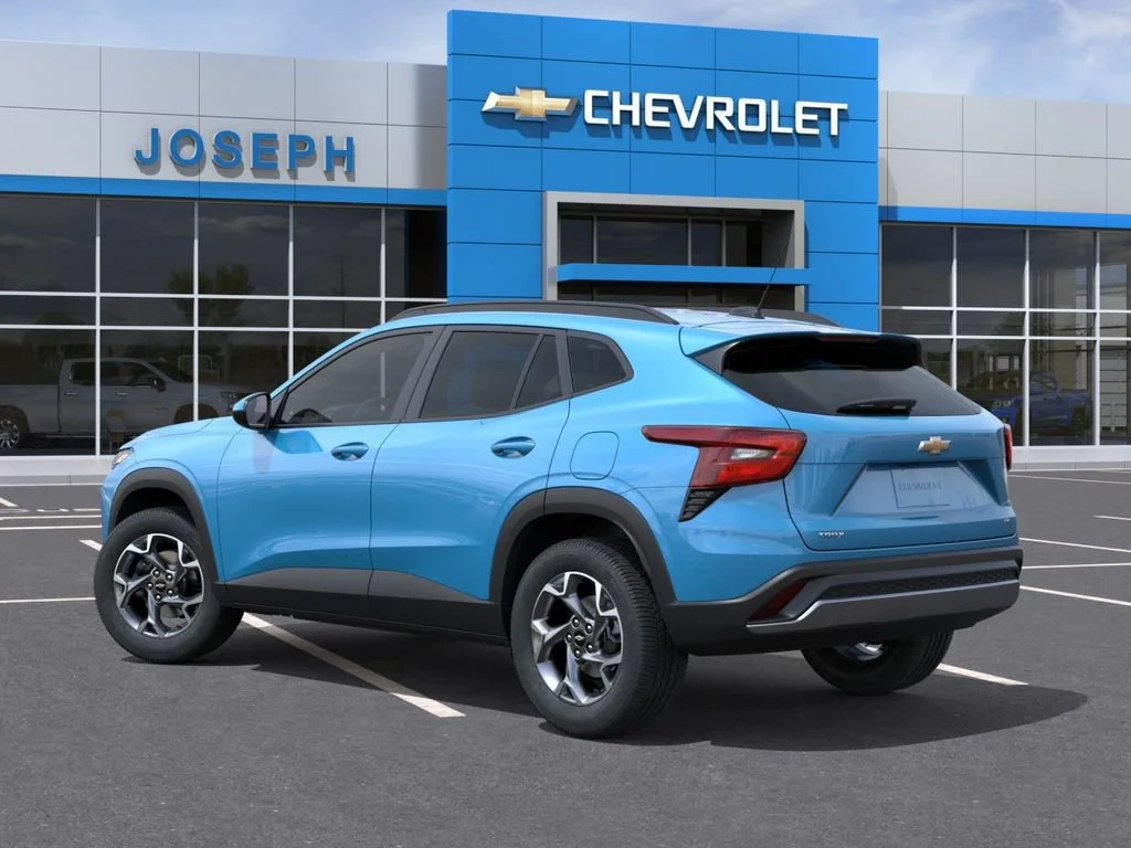 2026 Chevrolet Trax LT - Photo 3