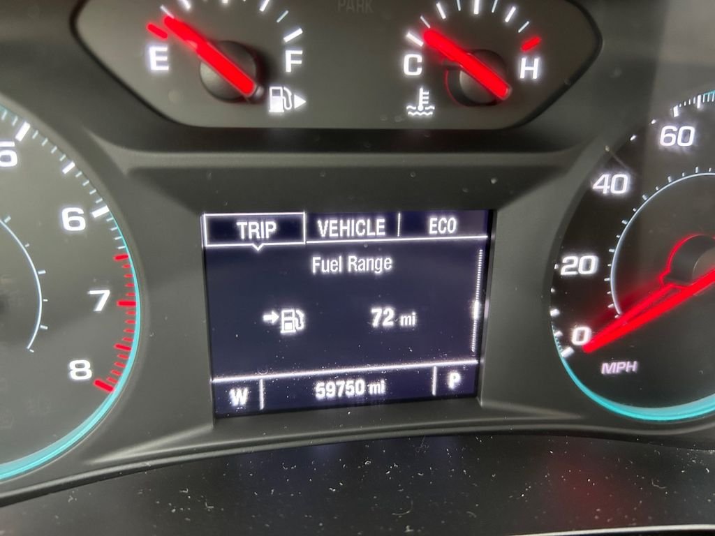 Used 2023 Gray Chevrolet LT image 10