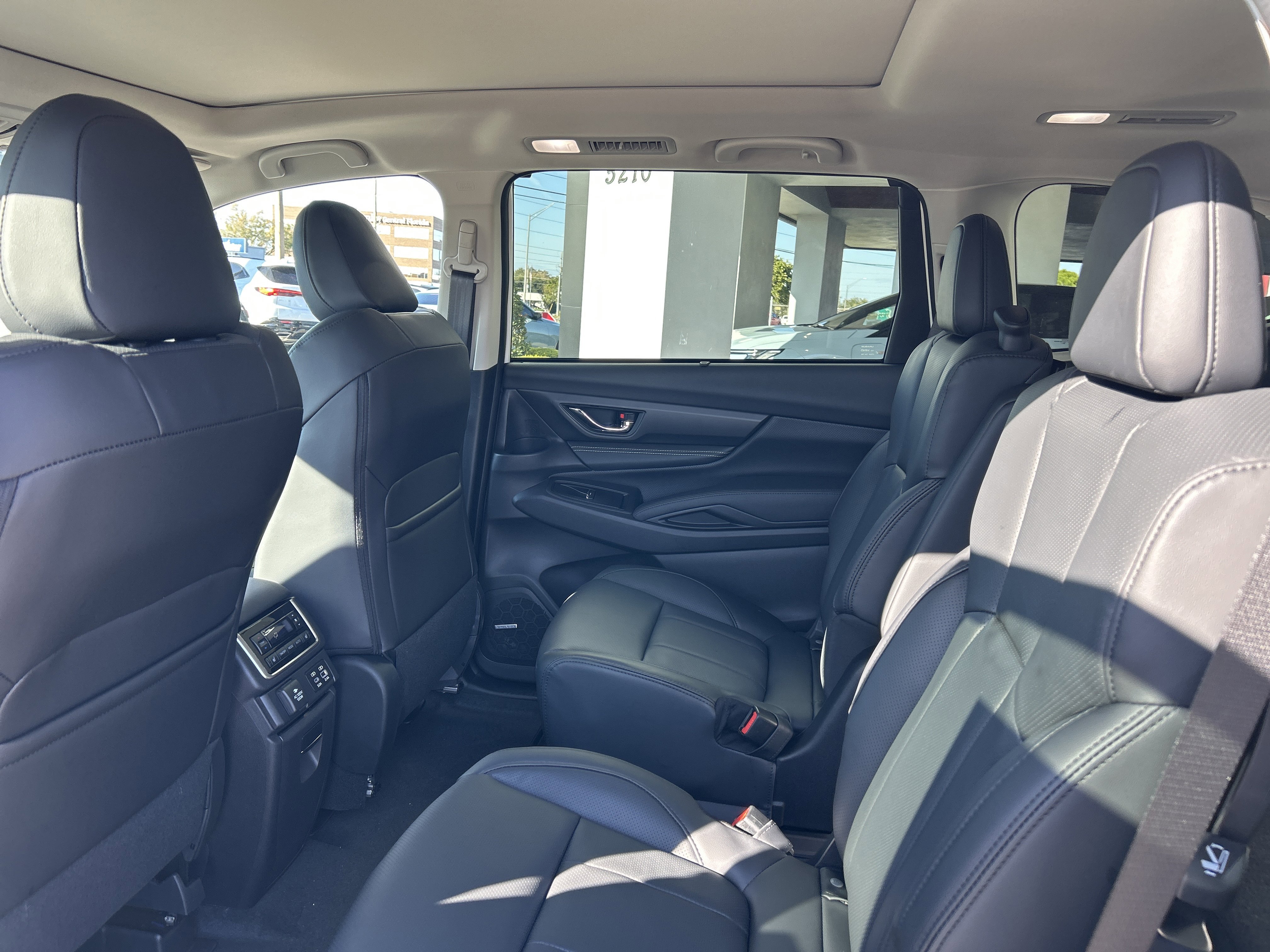 2026 Subaru Ascent Onyx Edition-Touring - Photo 18