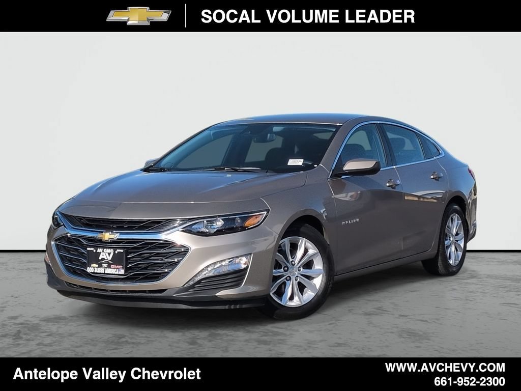 2023 Chevrolet Malibu