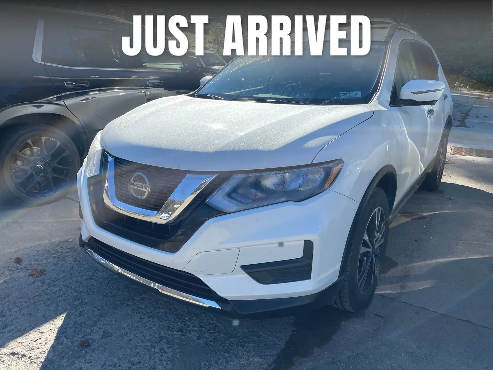 2020 Nissan Rogue