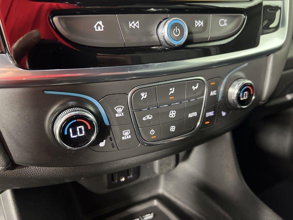 Used 2023 Blue Metallic Chevrolet LT image 29