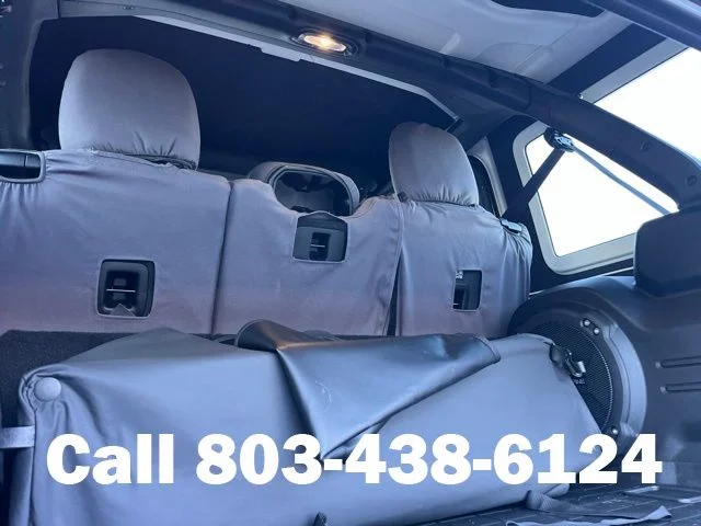 Used 2026 Granite Crystal Clearcoat Metallic Jeep Moab 392 image 30
