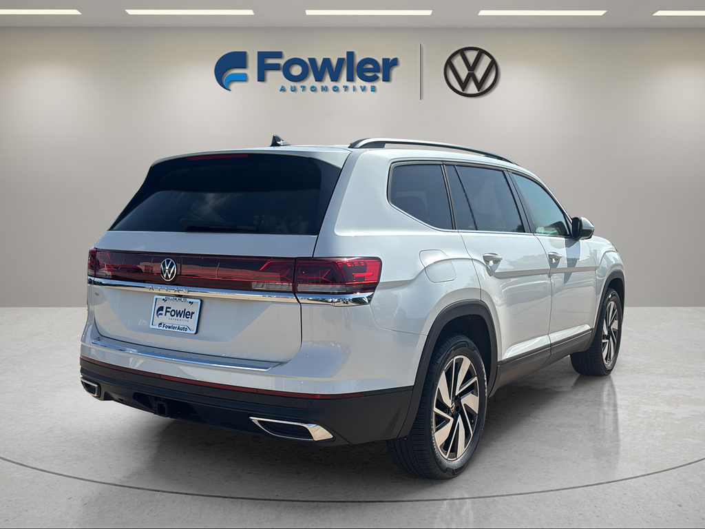 New 2026 White/off-white Volkswagen 2.0T SE w/Technology image 7