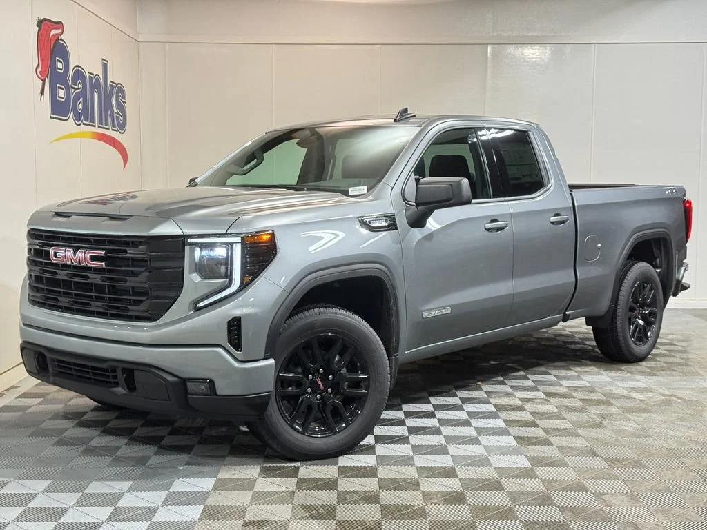 New 2026 Sterling Metallic GMC Elevation image 2