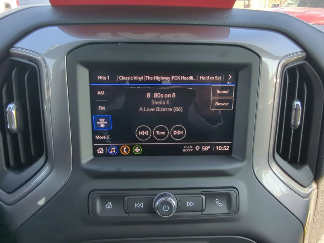 Used 2025 Summit White Chevrolet Custom image 13
