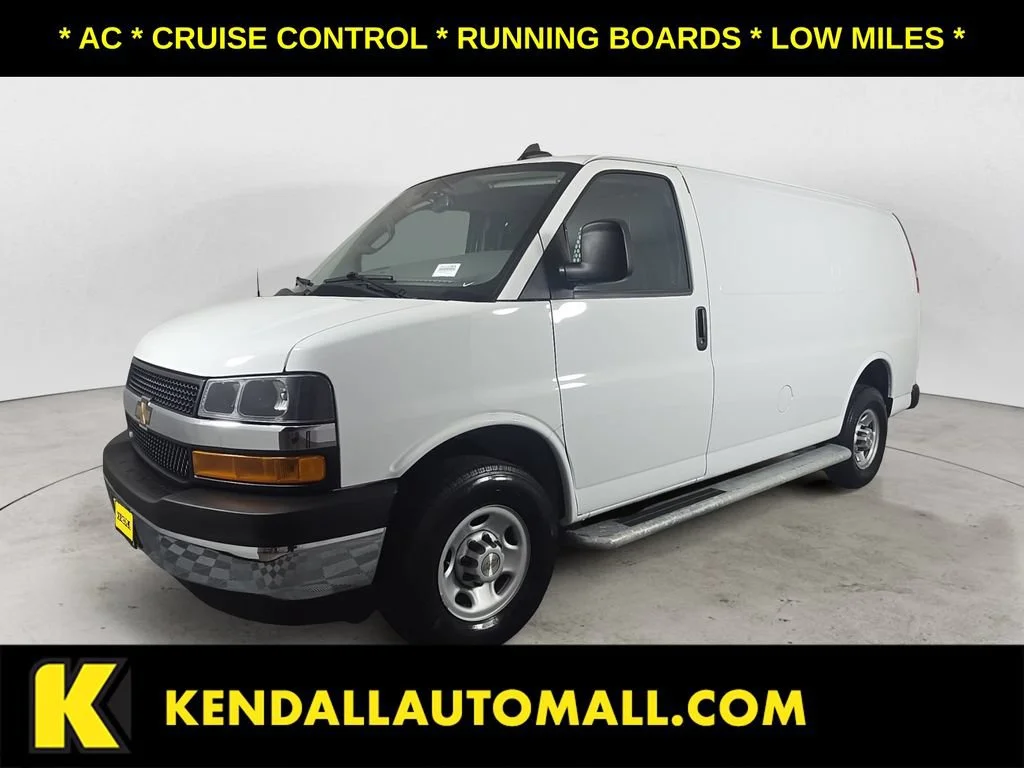 Used 2024 Summit White Chevrolet WT image 1