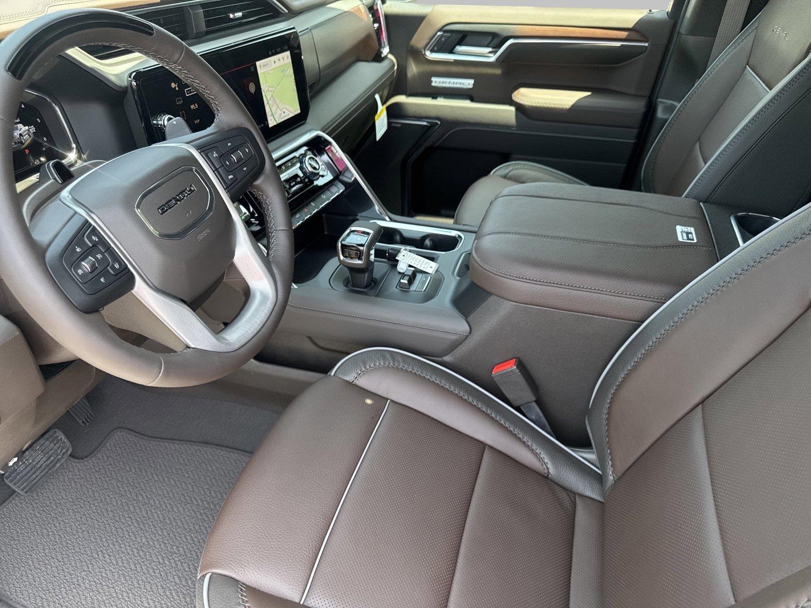 New 2026 Glacier White Tricoat GMC Denali image 11
